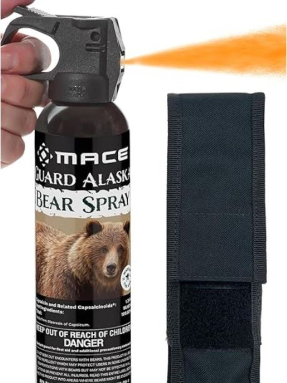 NWT Bear Spray by Mace_Deterrent